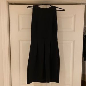 Classic little black dress